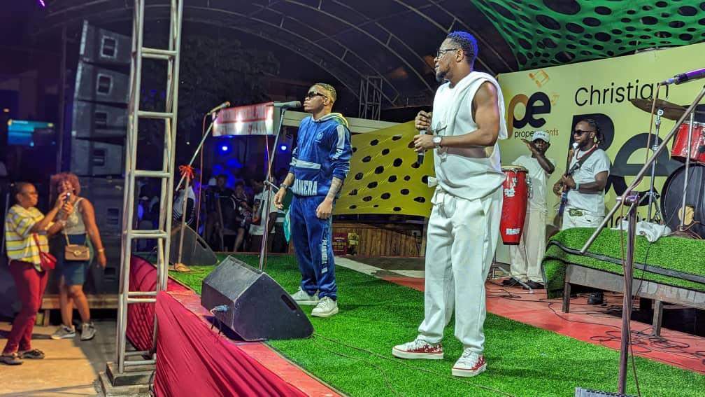 Christian Bella Show in Morogoro